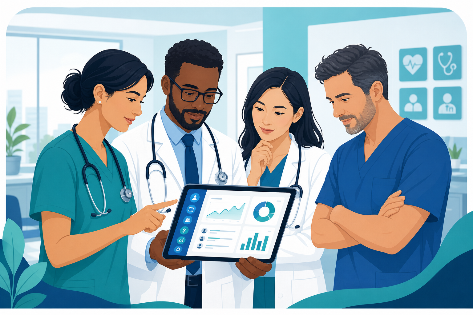 How to Choose Practice Management Software for a Multi-Specialty Clinic: A Complete Guide
